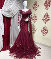 Salman pink Lehenga pared with Blouse Salman pink Lehenga pared with Blouse